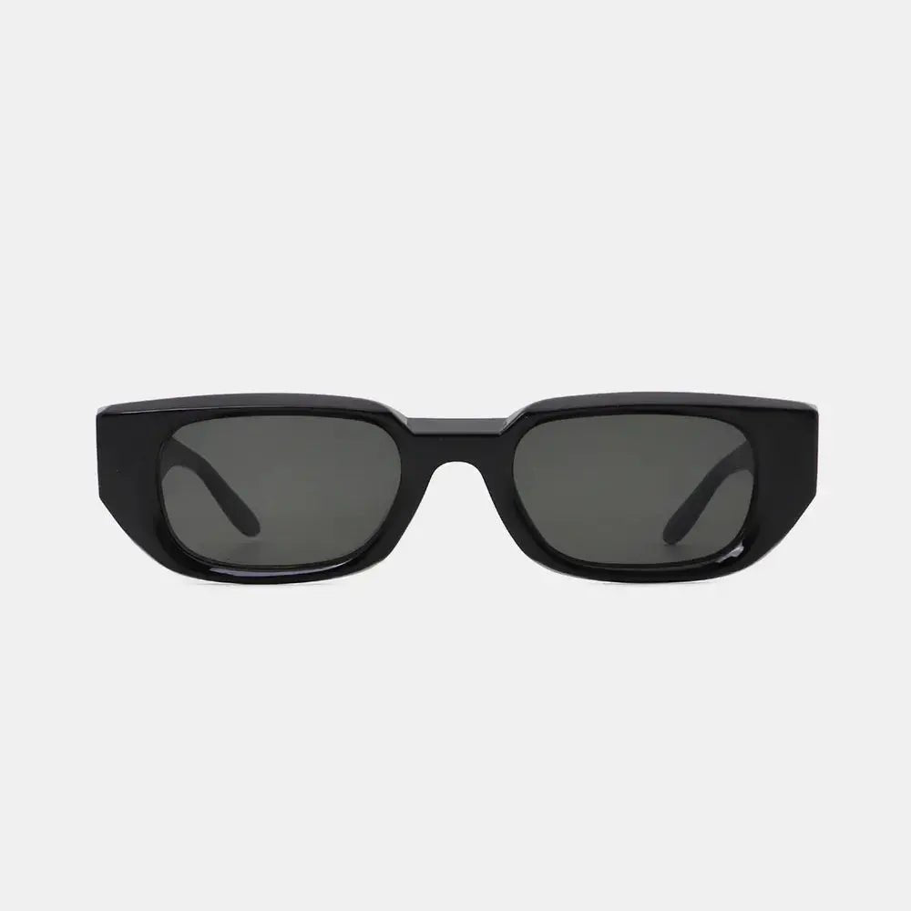 Polycarbonate Frame Rectangle Sunglasses - Charmdeals