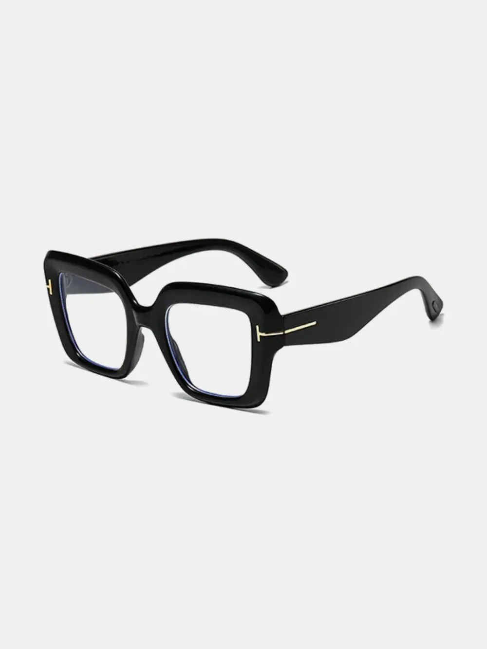 Polycarbonate Frame Square Sunglasses - Charmdeals