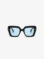Polycarbonate Frame Square Sunglasses - Charmdeals