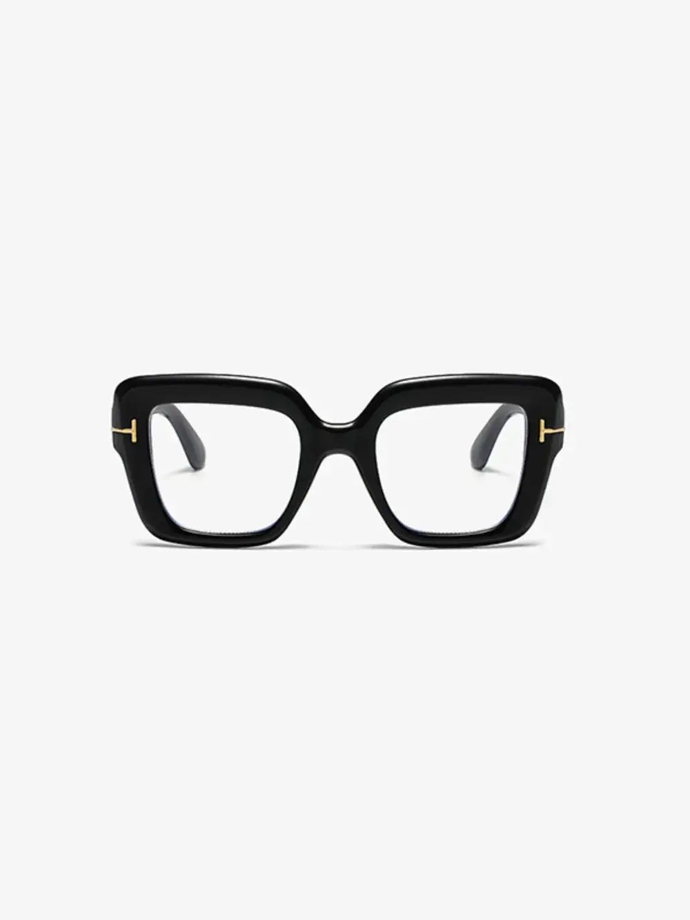 Polycarbonate Frame Square Sunglasses - Charmdeals