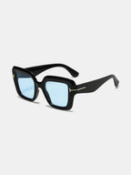 Polycarbonate Frame Square Sunglasses - Charmdeals