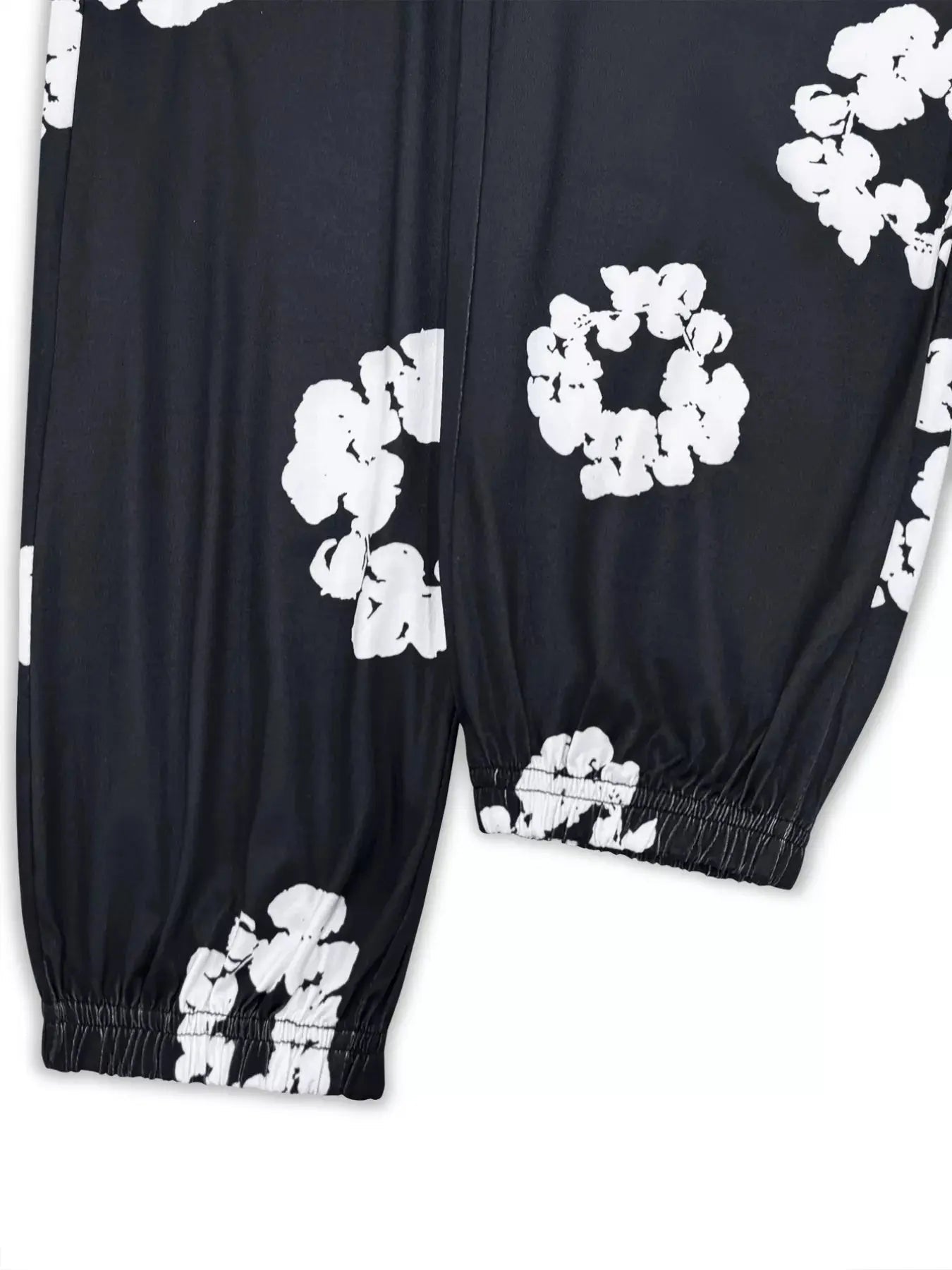 Printed Long Sleeve Hoodie and Pants Set - Charmdeals