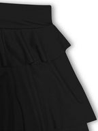 Tiered Ruffle Active Skort - Charmdeals