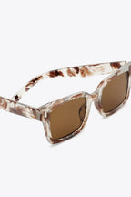 UV400 Polycarbonate Square Sunglasses - Charmdeals