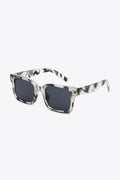 UV400 Polycarbonate Square Sunglasses - Charmdeals