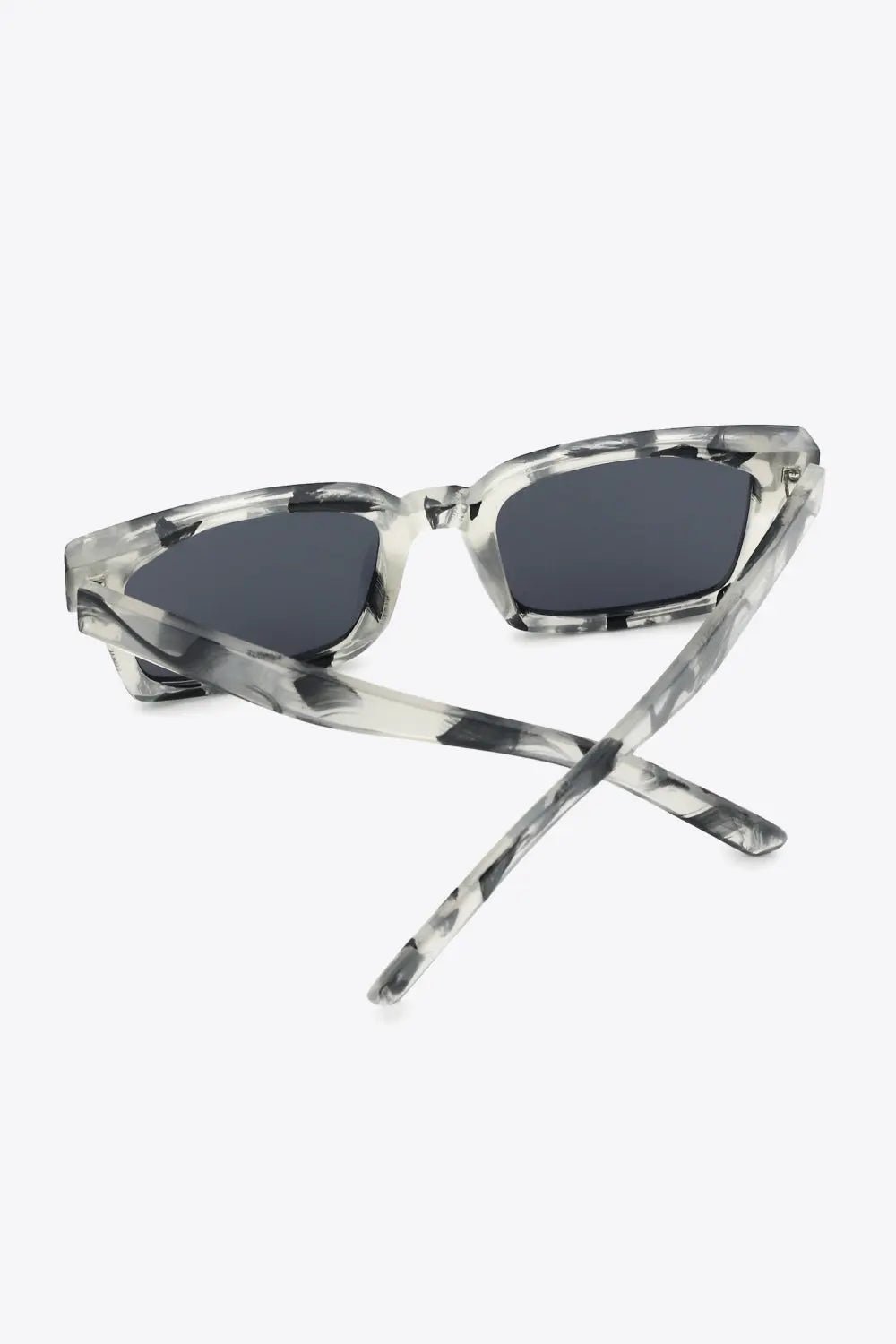 UV400 Polycarbonate Square Sunglasses - Charmdeals