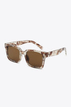 UV400 Polycarbonate Square Sunglasses - Charmdeals