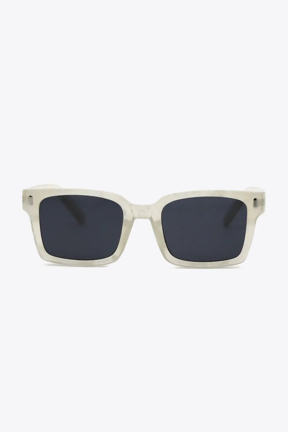 UV400 Polycarbonate Square Sunglasses - Charmdeals