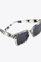 UV400 Polycarbonate Square Sunglasses - Charmdeals