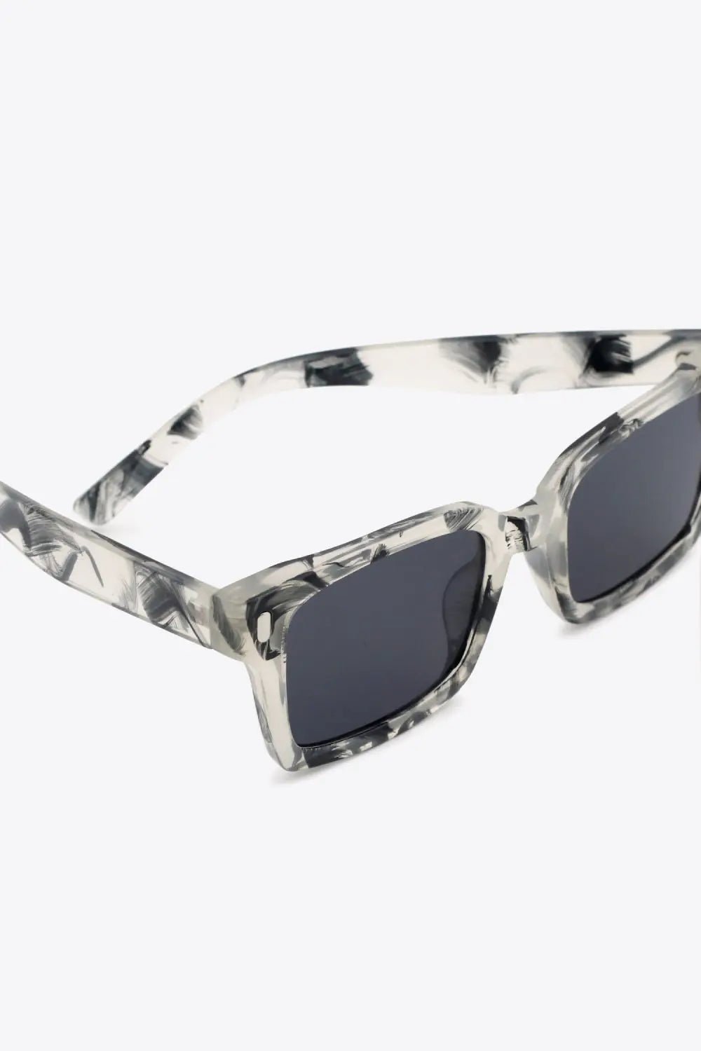 UV400 Polycarbonate Square Sunglasses - Charmdeals