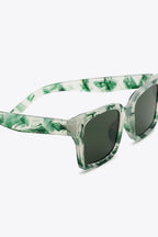 UV400 Polycarbonate Square Sunglasses - Charmdeals