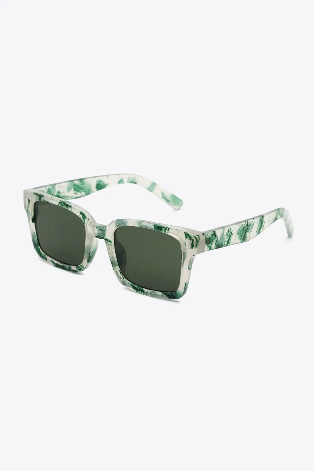 UV400 Polycarbonate Square Sunglasses - Charmdeals