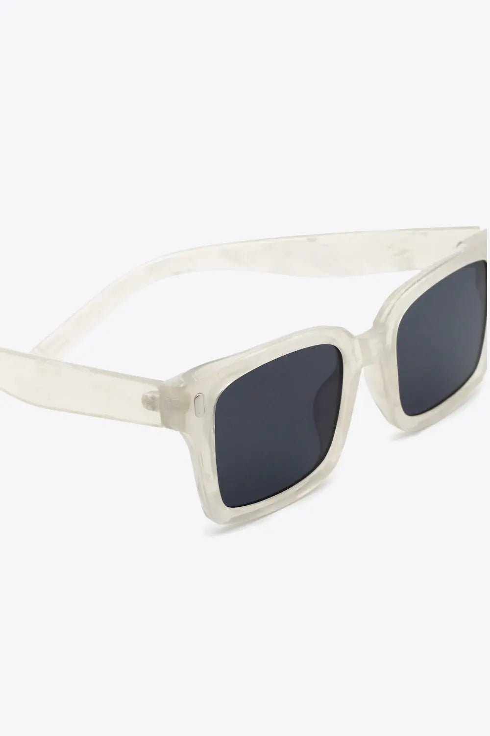UV400 Polycarbonate Square Sunglasses - Charmdeals
