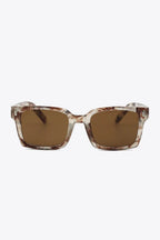 UV400 Polycarbonate Square Sunglasses - Charmdeals