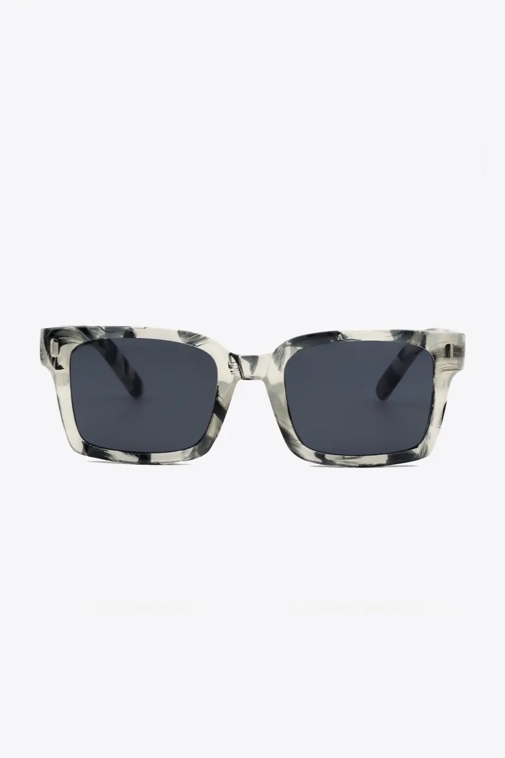 UV400 Polycarbonate Square Sunglasses - Charmdeals