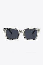 UV400 Polycarbonate Square Sunglasses - Charmdeals