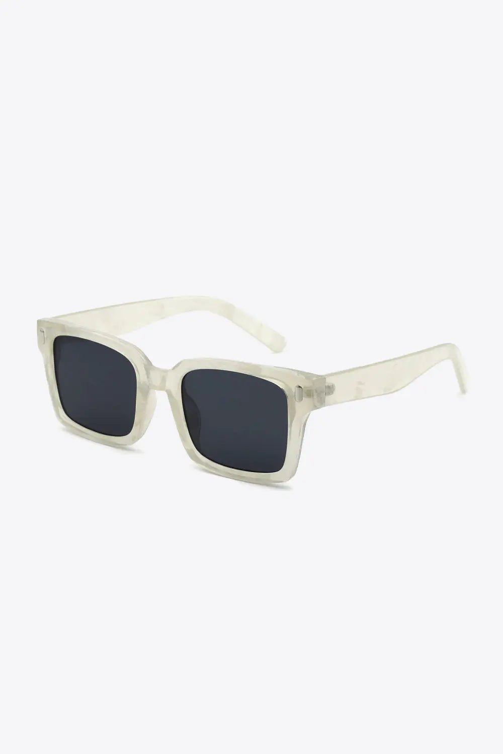 UV400 Polycarbonate Square Sunglasses - Charmdeals