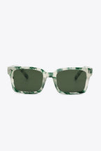 UV400 Polycarbonate Square Sunglasses - Charmdeals