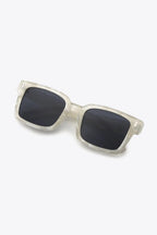 UV400 Polycarbonate Square Sunglasses - Charmdeals
