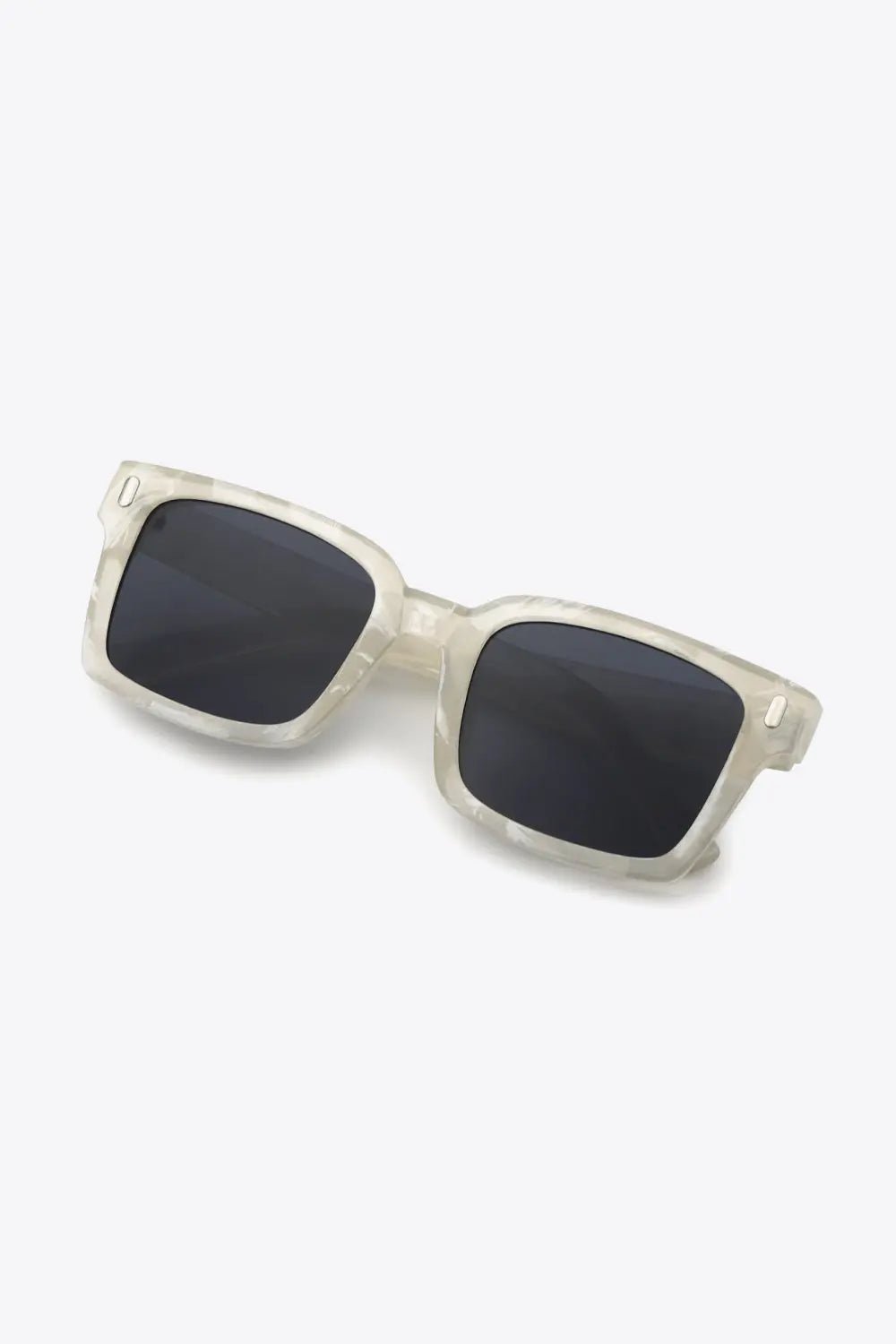 UV400 Polycarbonate Square Sunglasses - Charmdeals