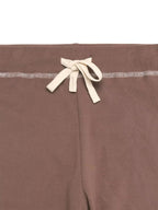 Zip Up Long Sleeve Top and Pants Set - Charmdeals